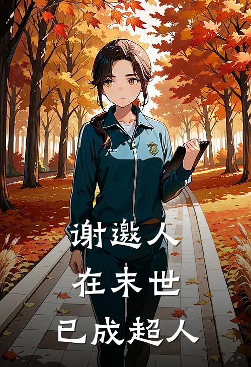 谢邀人在末世，已成超人